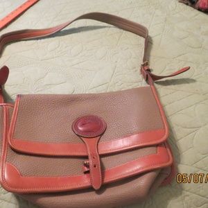Rooney and Bourke Shoulder/Crossbody Bag